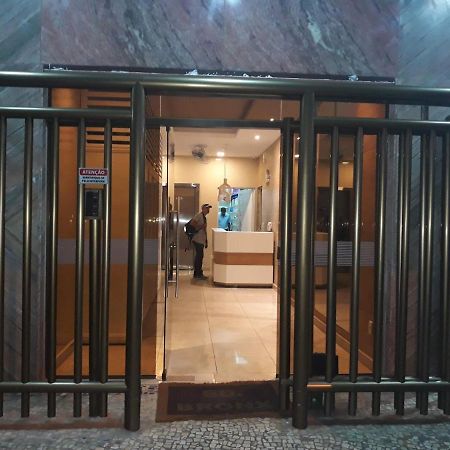 Copacabana Posto 6 Ate 3 Pessoas Ріо-де-Жанейро Екстер'єр фото