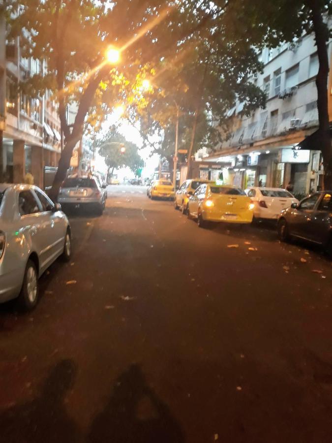 Copacabana Posto 6 Ate 3 Pessoas Ріо-де-Жанейро Екстер'єр фото