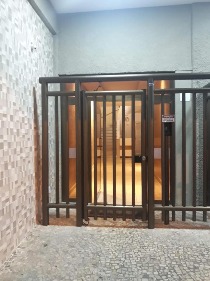 Copacabana Posto 6 Ate 3 Pessoas Ріо-де-Жанейро Екстер'єр фото