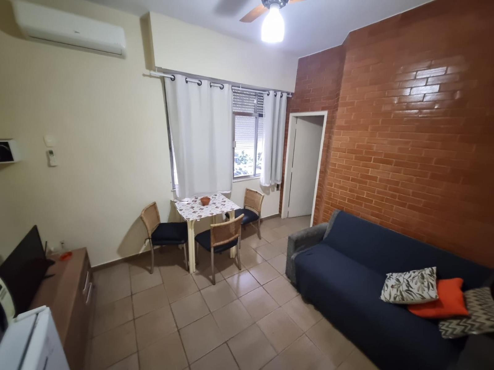 Copacabana Posto 6 Ate 3 Pessoas Ріо-де-Жанейро Екстер'єр фото